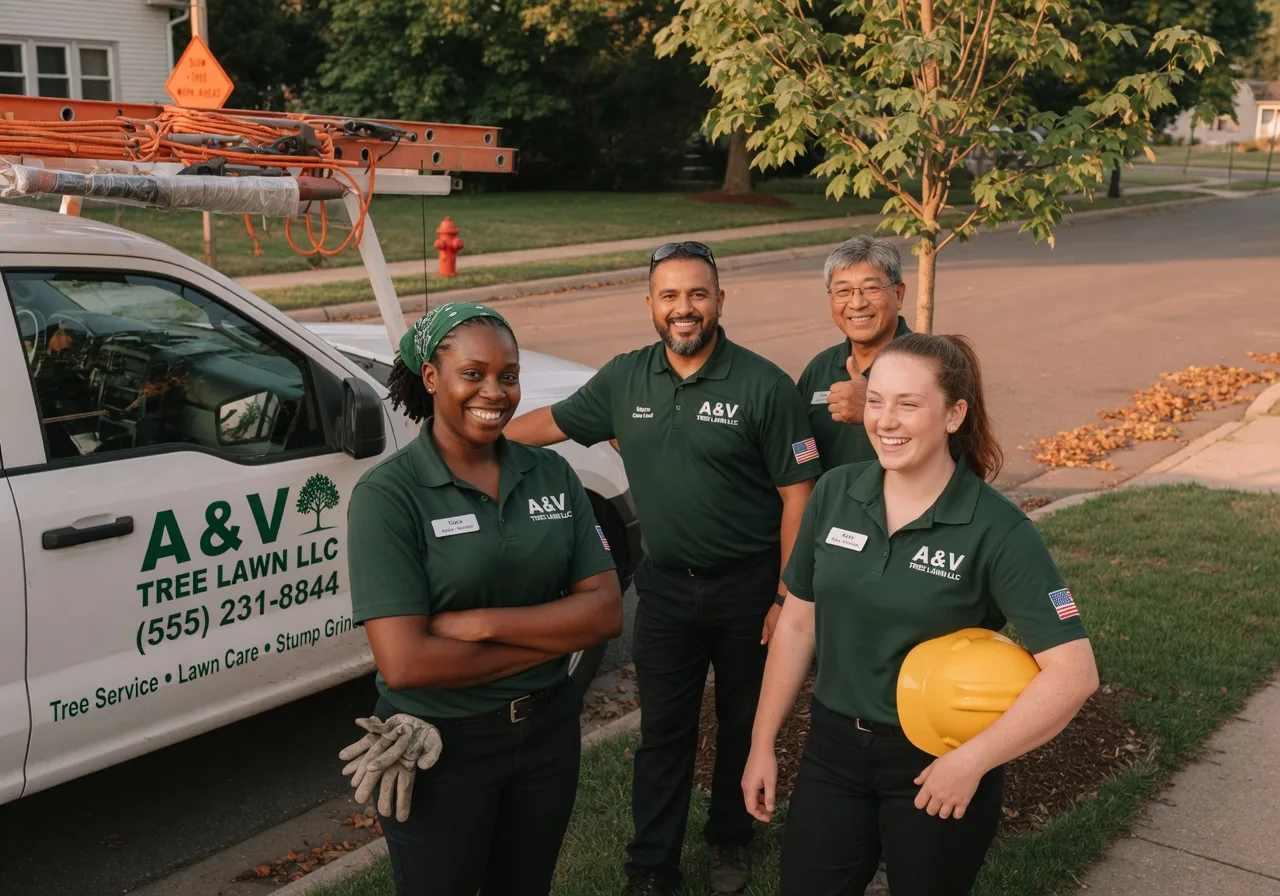 Tree Service company in Moorefield, NE